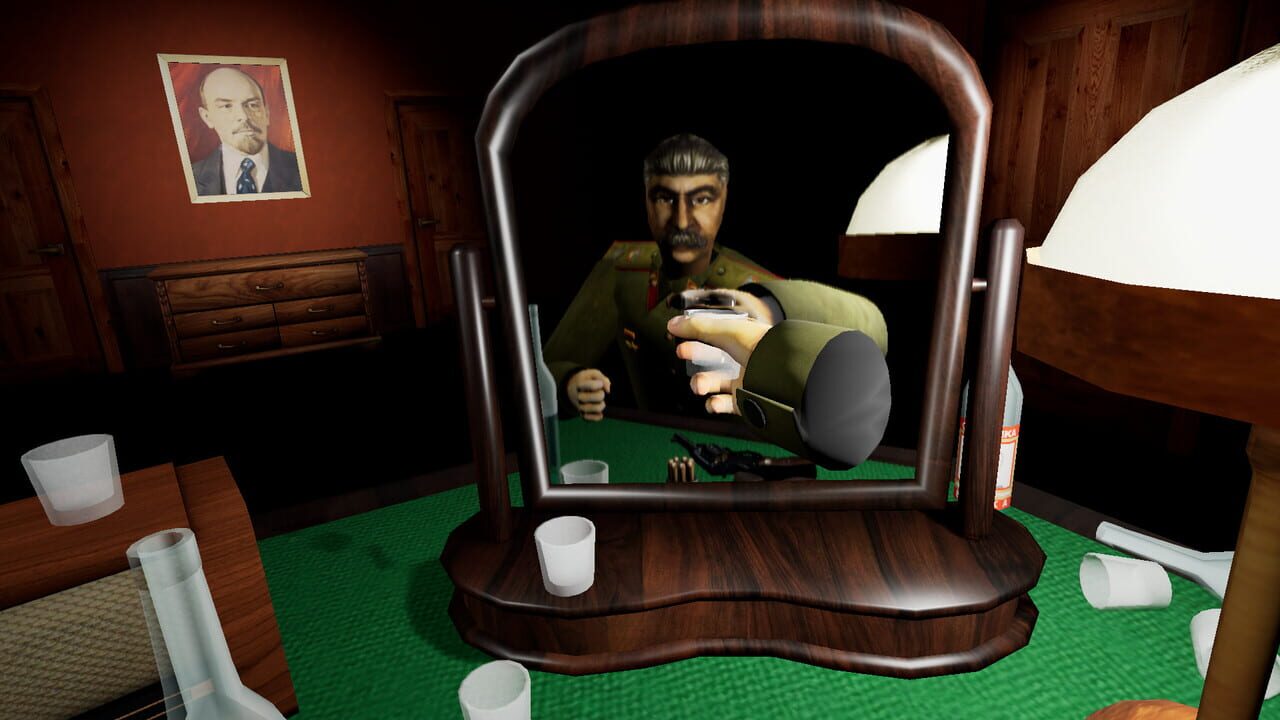 Calm Down, Stalin VR — Screenshot 2