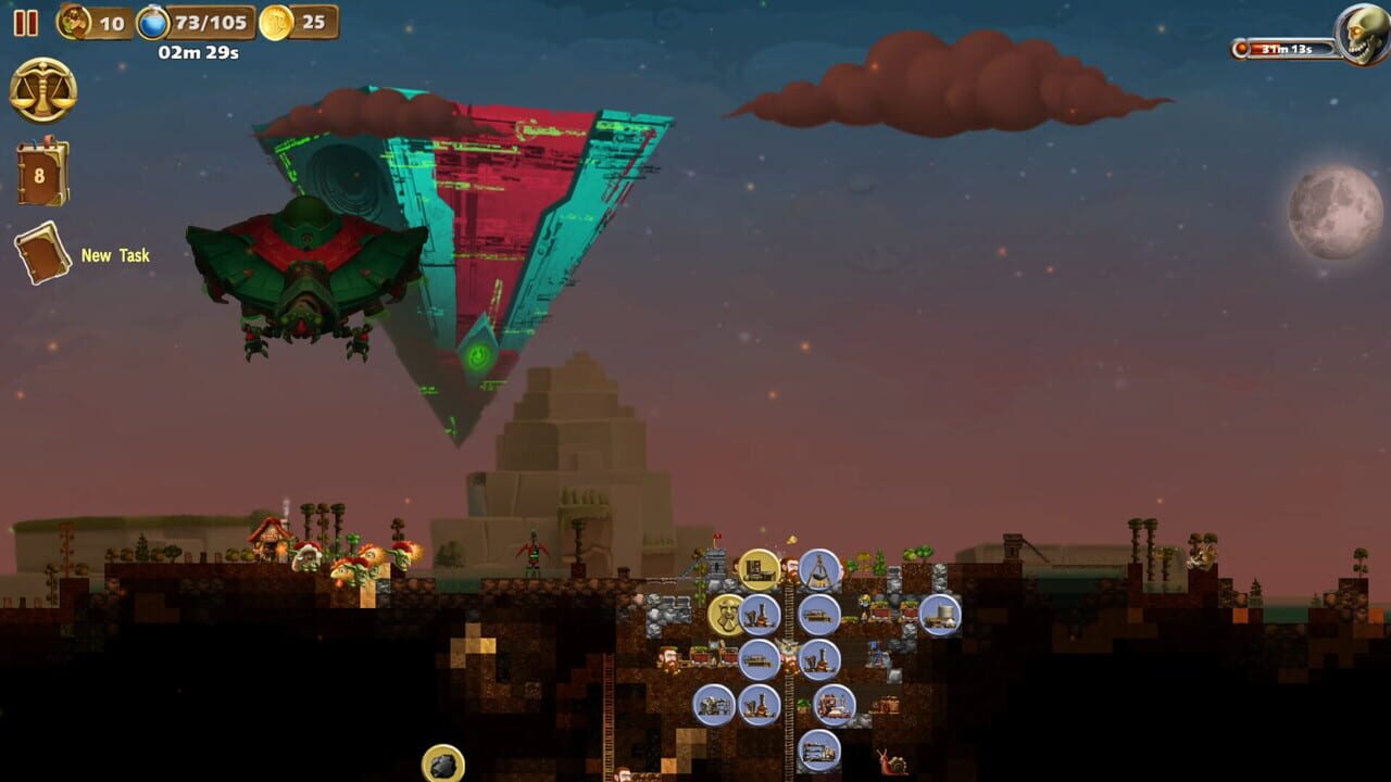 Craft The World: Invasion Image