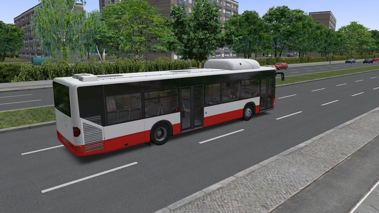 OMSI 2: Citybus o530 Image