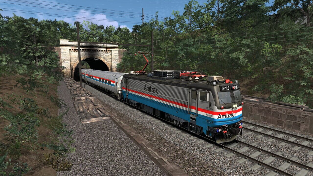 Train Simulator Classic: Amtrak AEM-7 Image