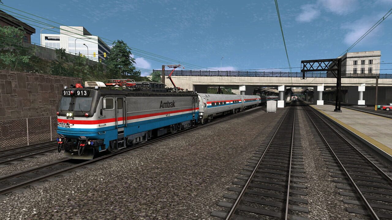 Train Simulator Classic: Amtrak AEM-7 Image