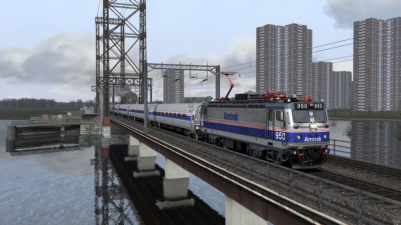 Train Simulator Classic: Amtrak AEM-7 Image