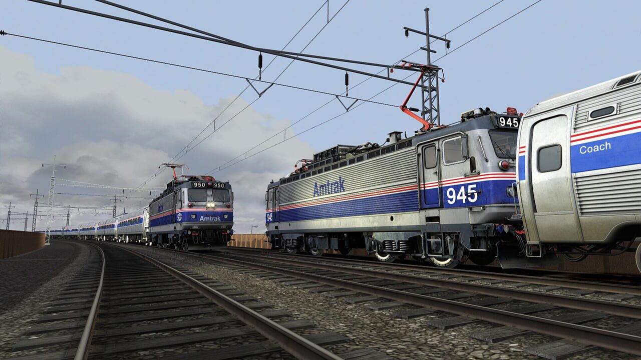 Train Simulator Classic: Amtrak AEM-7 Image