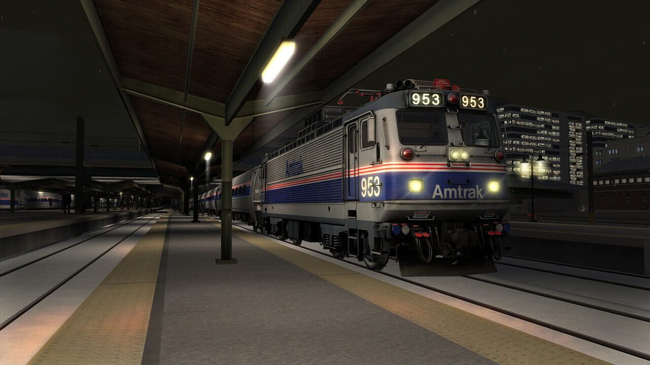 Train Simulator Classic: Amtrak AEM-7 Image