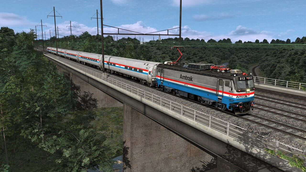 Train Simulator Classic: Amtrak AEM-7 Image