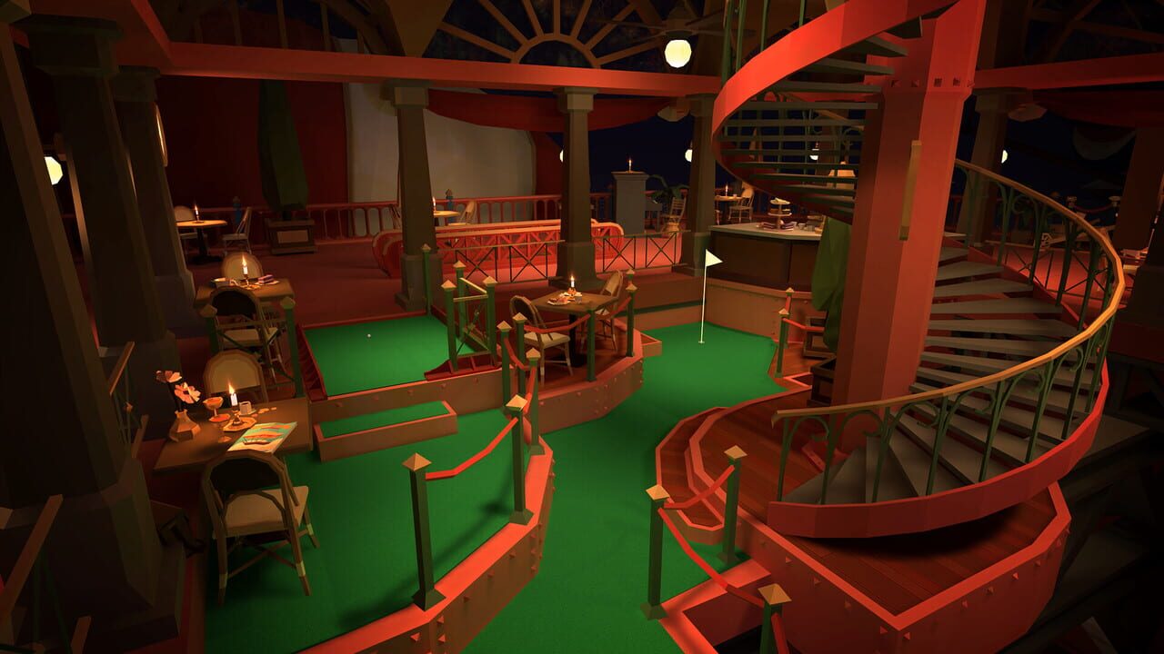 Walkabout Mini Golf: Around the World in 80 Days Image