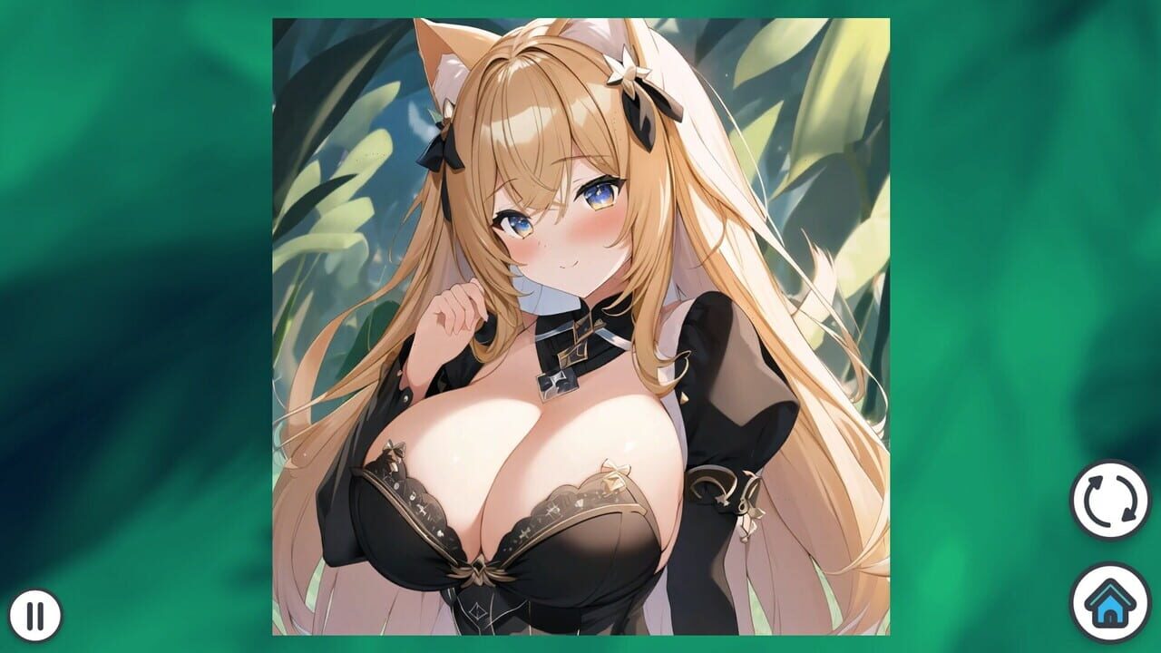 Hentai: Neko Love Image