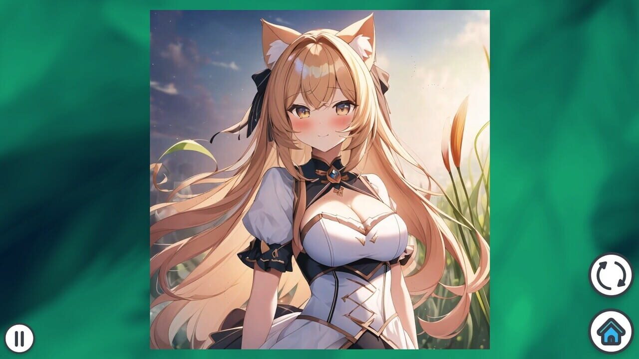Hentai: Neko Love Image