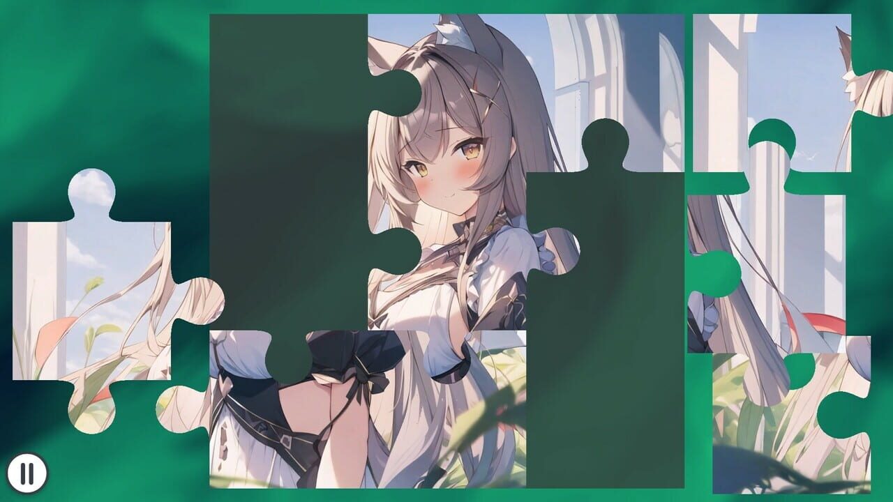 Hentai: Neko Love Image