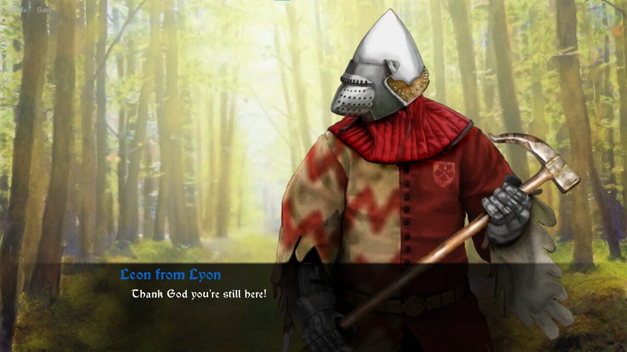 Heads Will Roll: Reforged - Happily Ever After Image