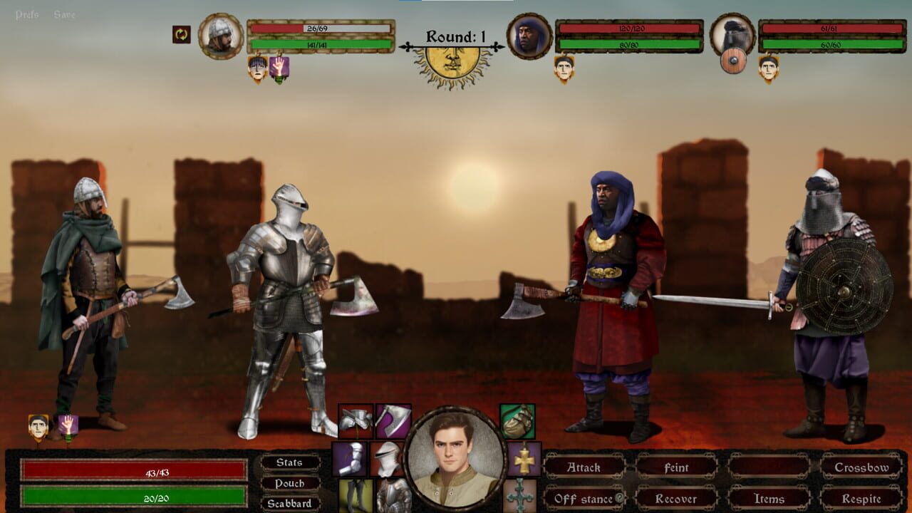 Heads Will Roll: Reforged - Happily Ever After Image