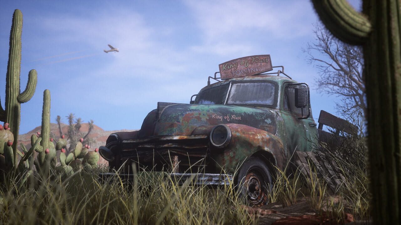 Gas Station Simulator: Car Junkyard Image