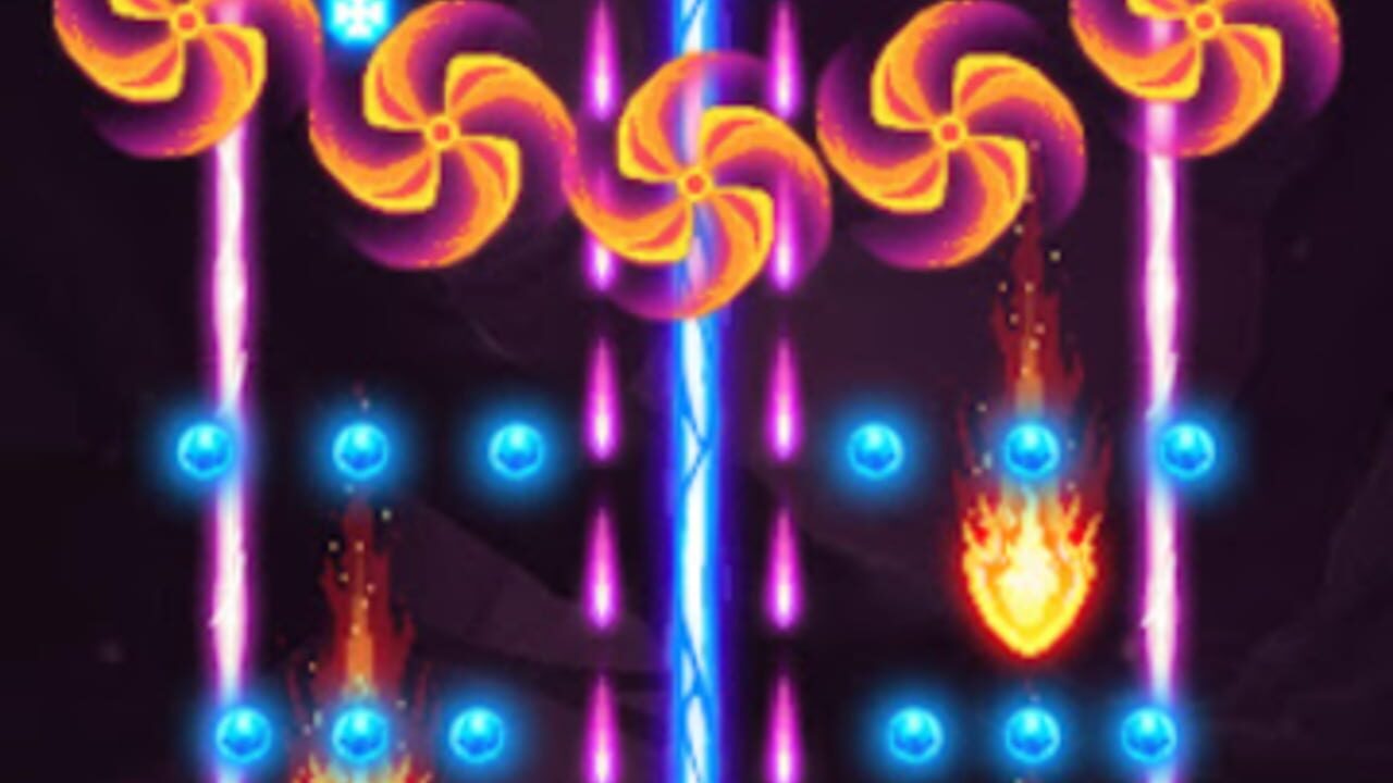 Galaxy Squad: Airplane Games Screenshot 1