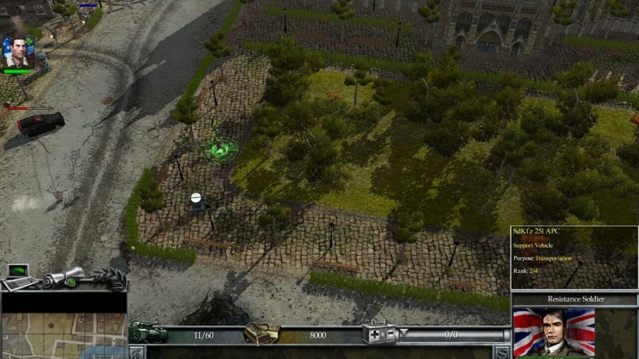 War Front: Turning Point Image
