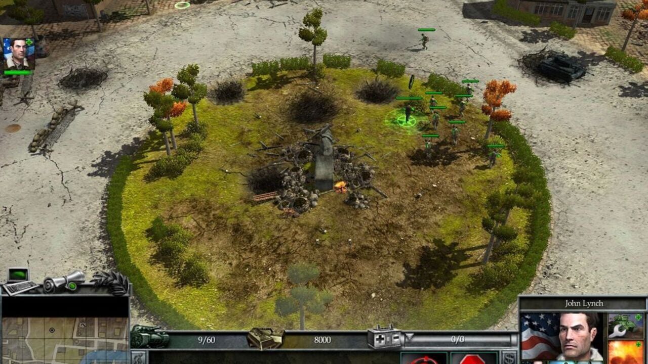 War Front: Turning Point Image