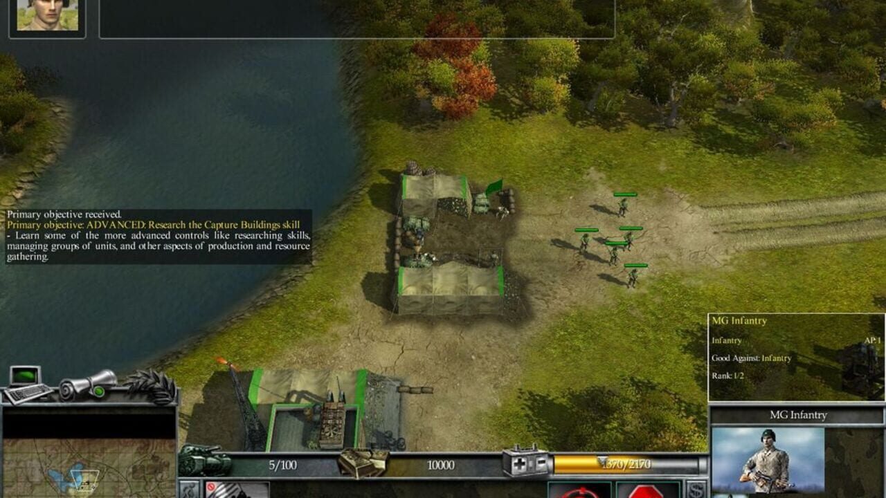 War Front: Turning Point Image