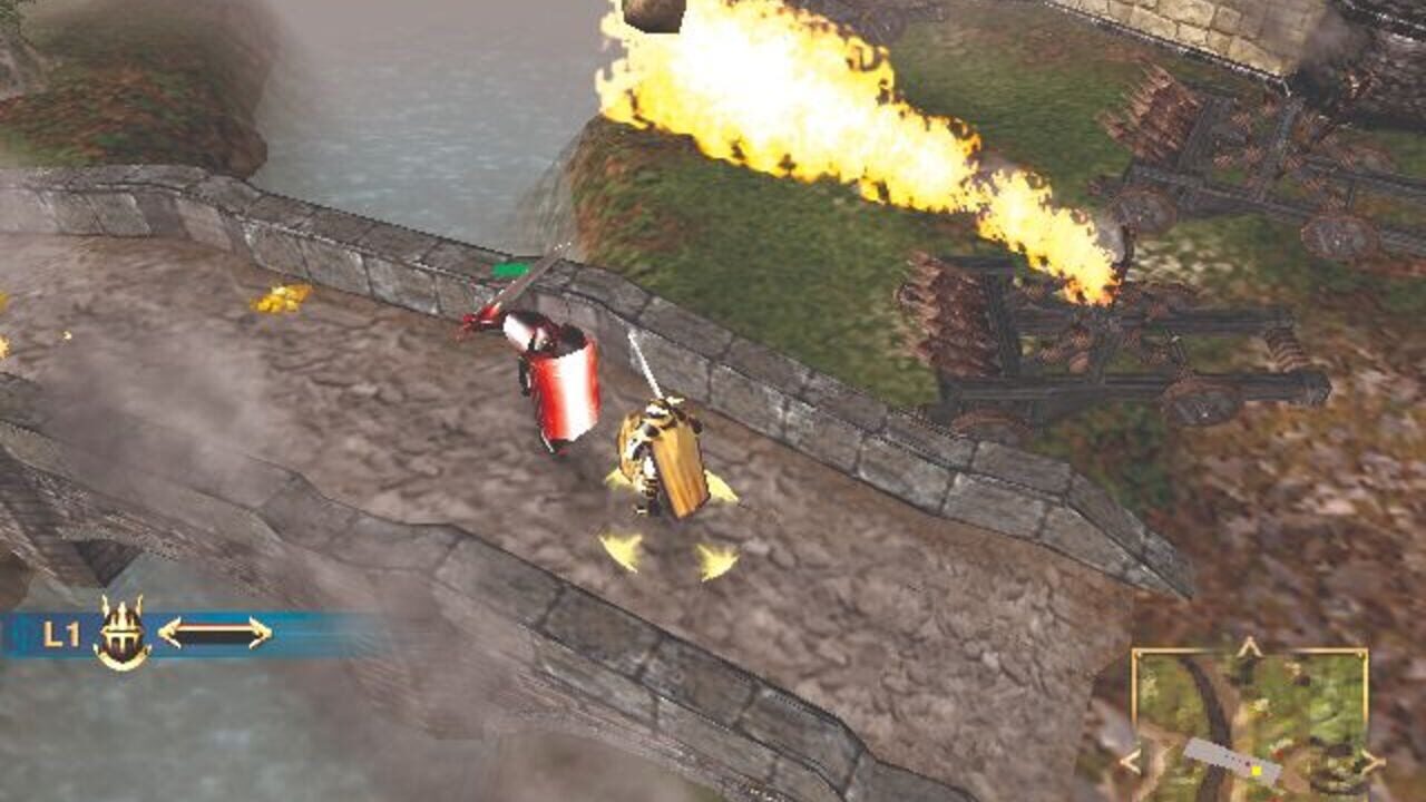 Legion: Legend of Excalibur — Screenshot 5