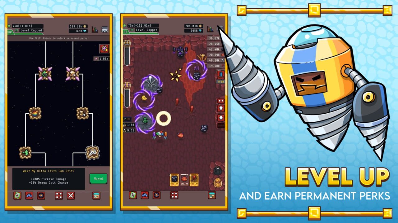 Idle Obelisk Miner Image