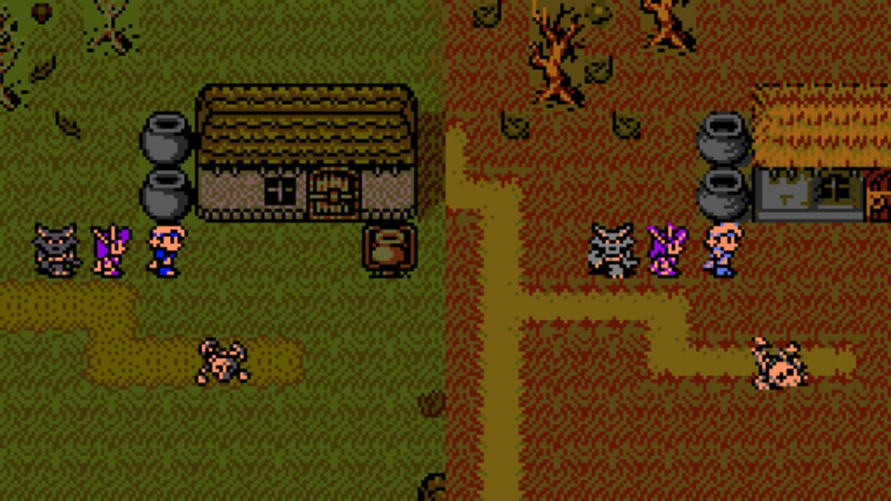 Infinity — Screenshot 2