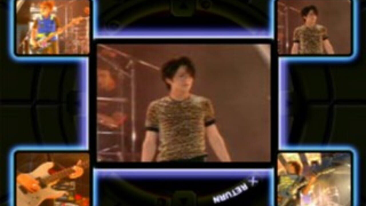 Glay: Complete Works Screenshot 1