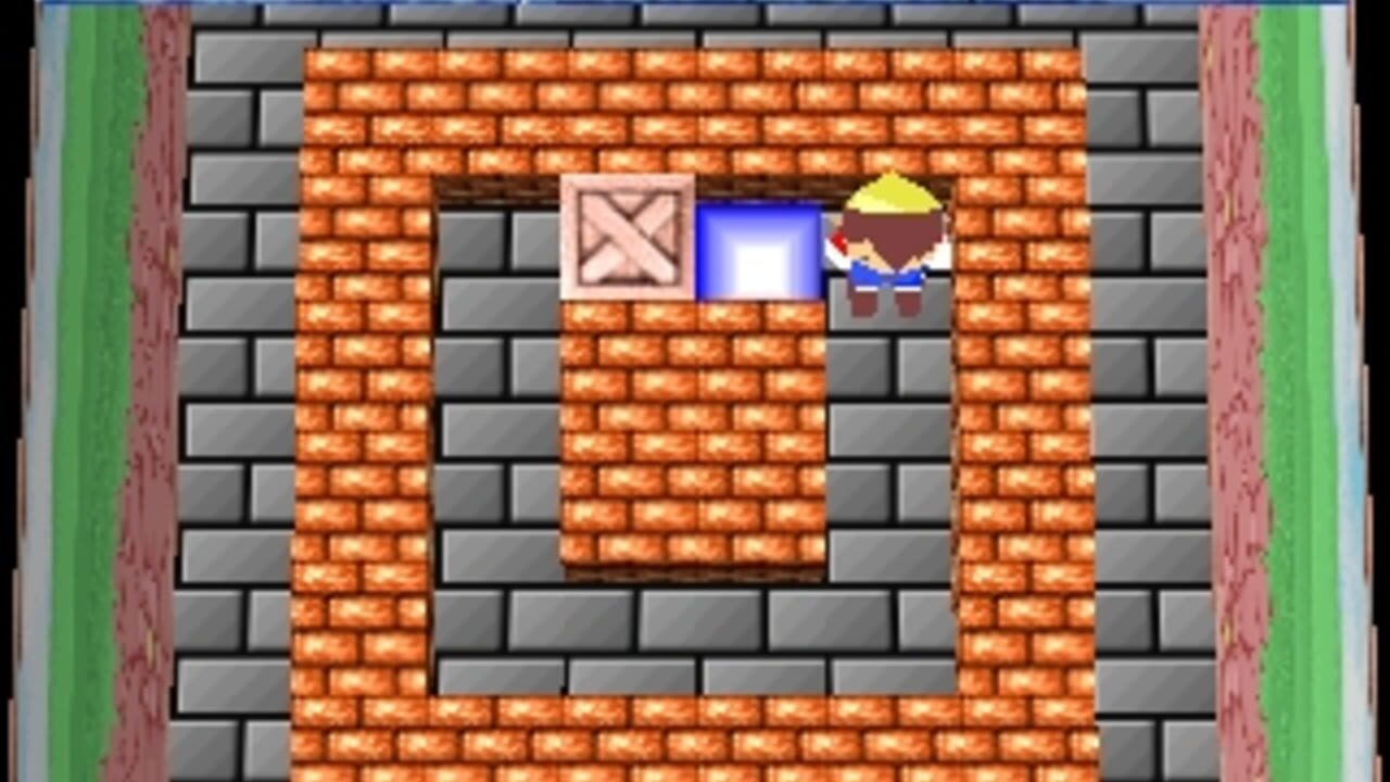 Sokoban Basic — Screenshot 2