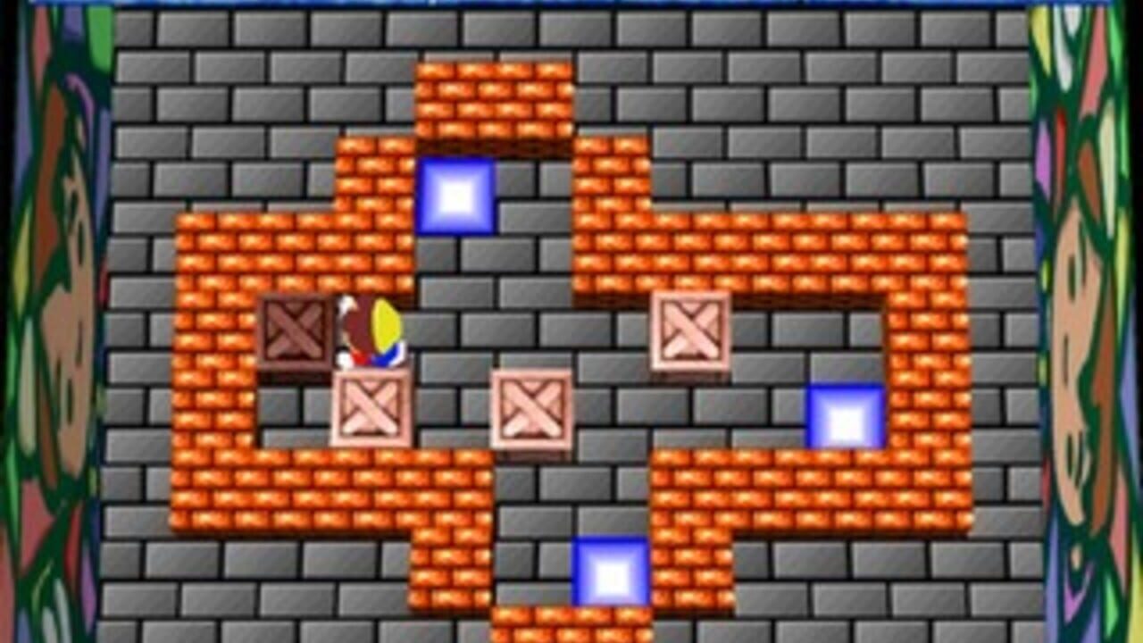 Sokoban Basic — Screenshot 4