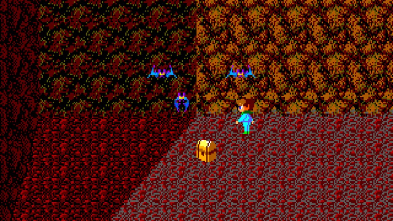 Mike's Lonely Journey — Screenshot 2
