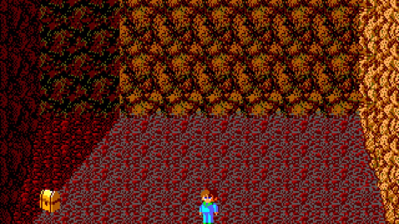 Mike's Lonely Journey — Screenshot 3