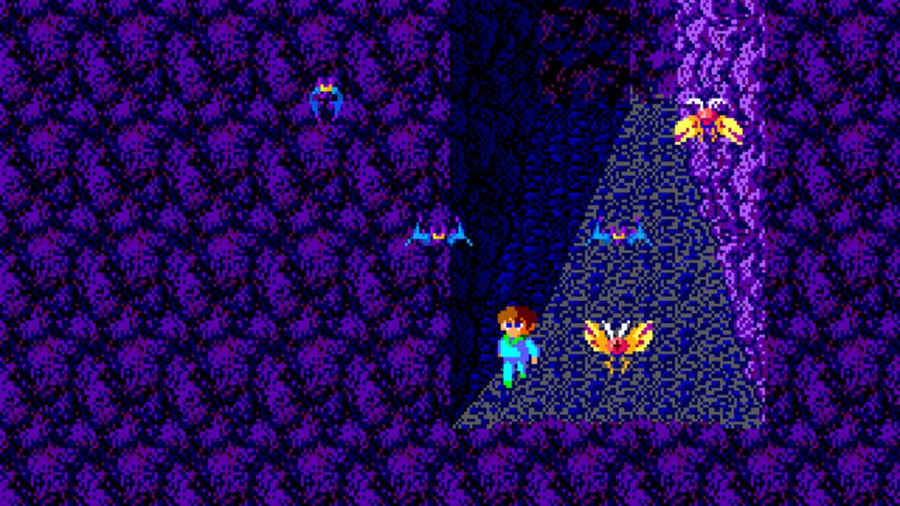 Mike's Lonely Journey — Screenshot 5