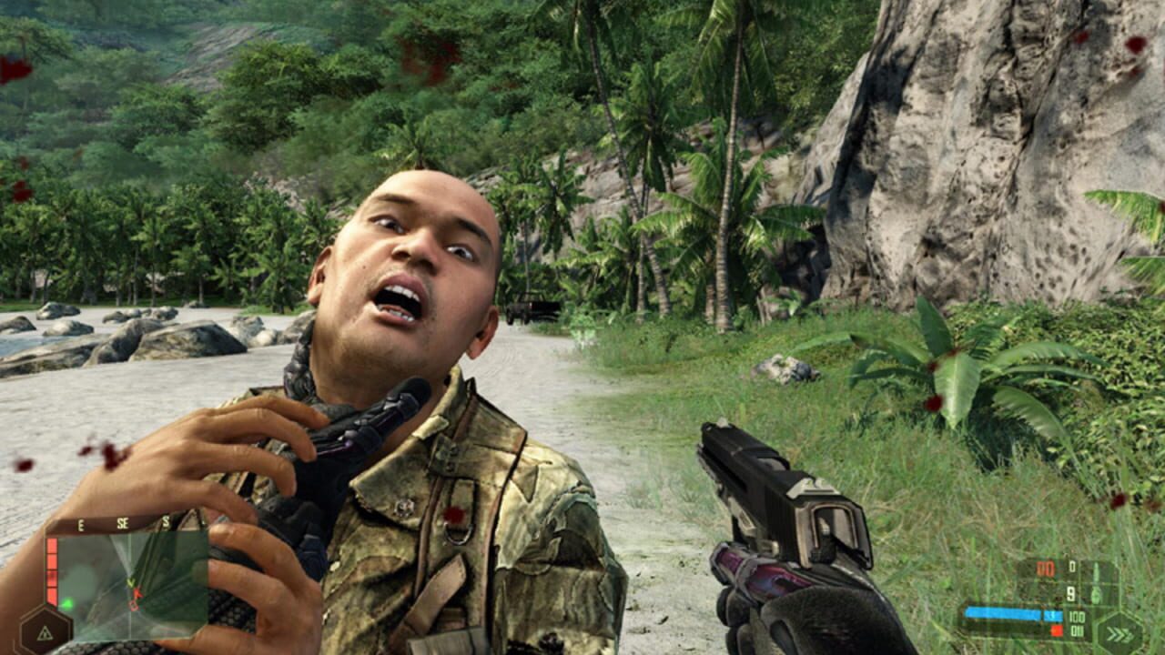 Crysis: Special Edition — Screenshot 2
