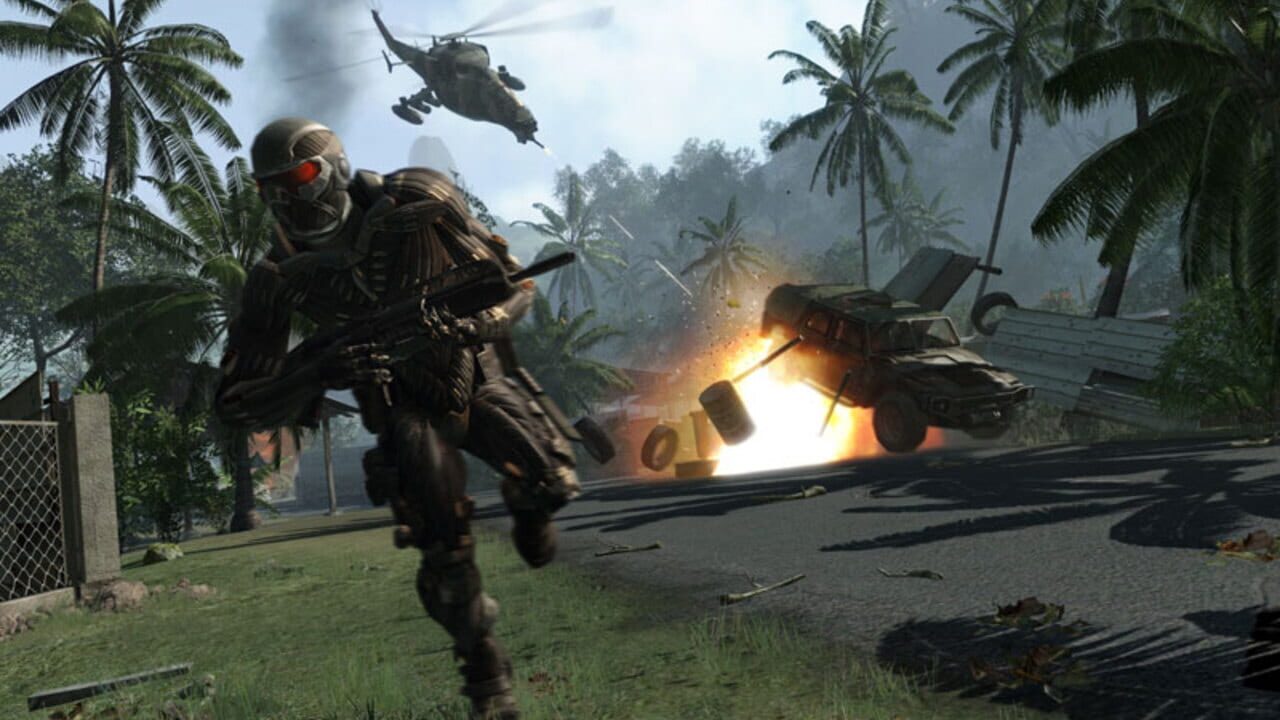 Crysis: Special Edition — Screenshot 5