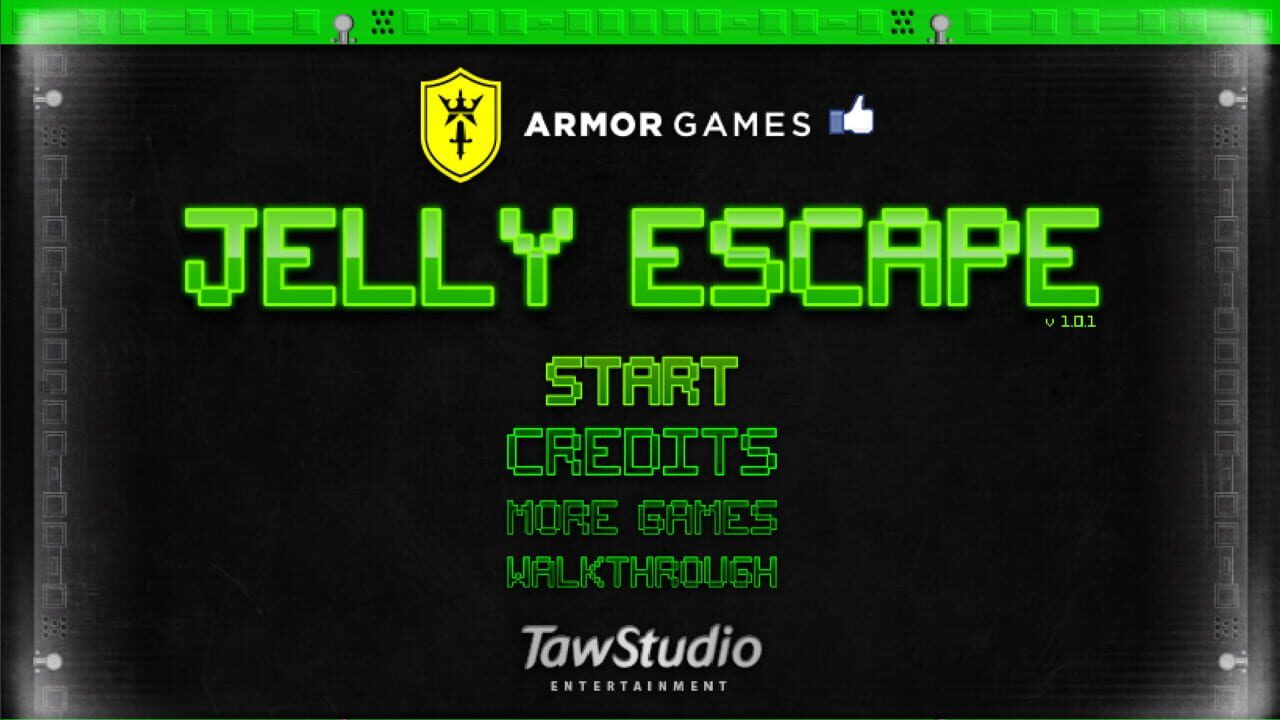 Jelly Escape — Screenshot 3