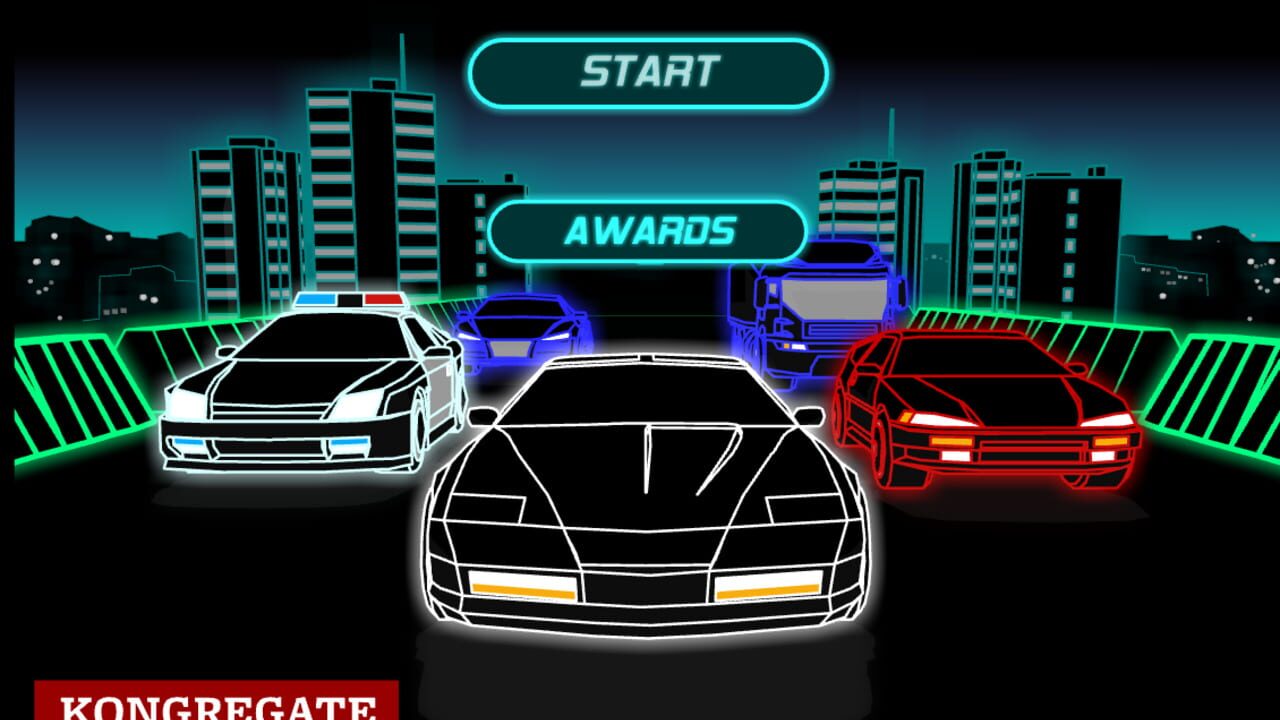 Neon Race 2 Image
