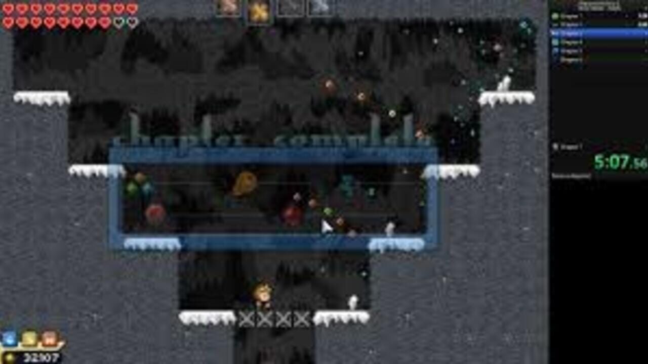 Diamond Hollow II — Screenshot 2