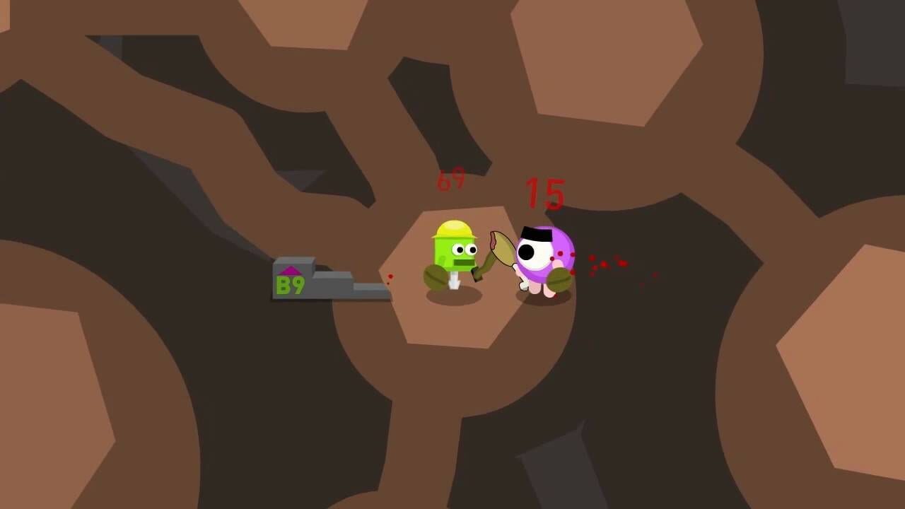 Glorg — Screenshot 3