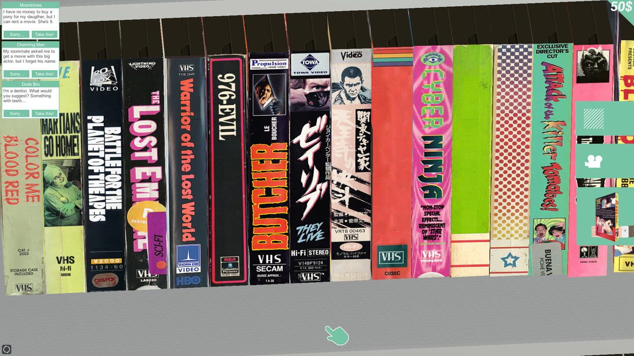 VideoHeroeS — Screenshot 4