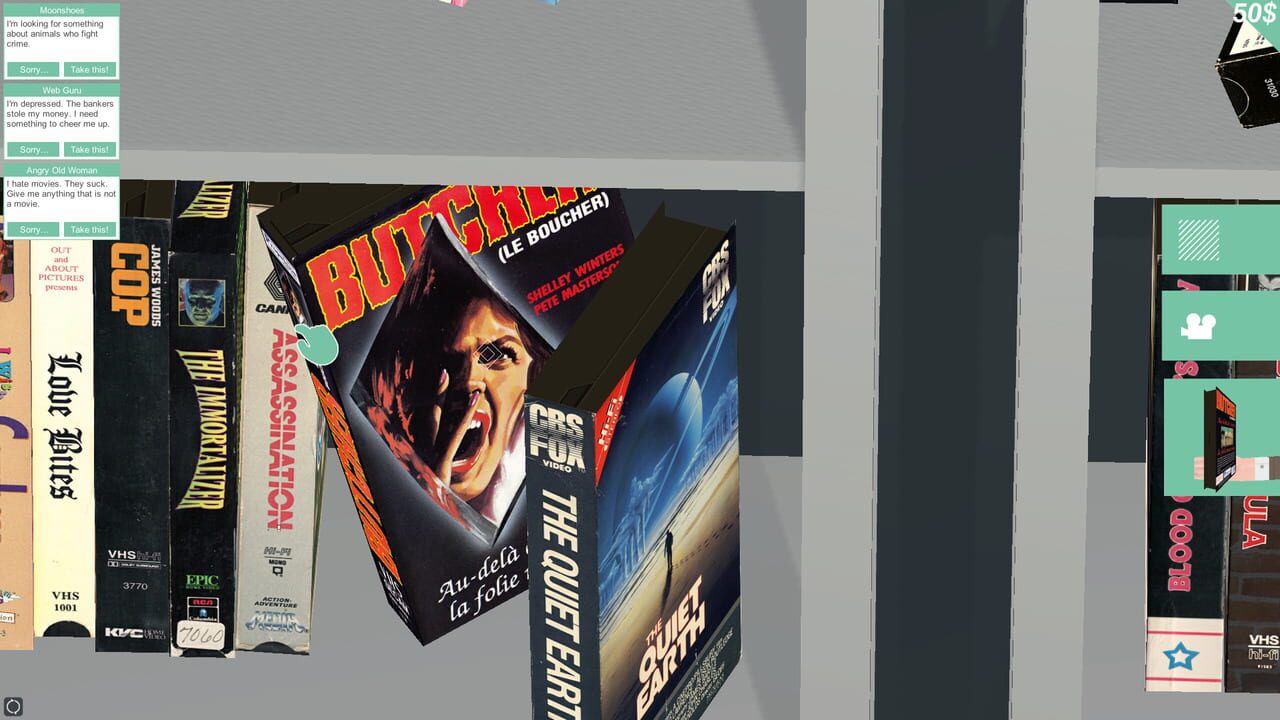 VideoHeroeS — Screenshot 3