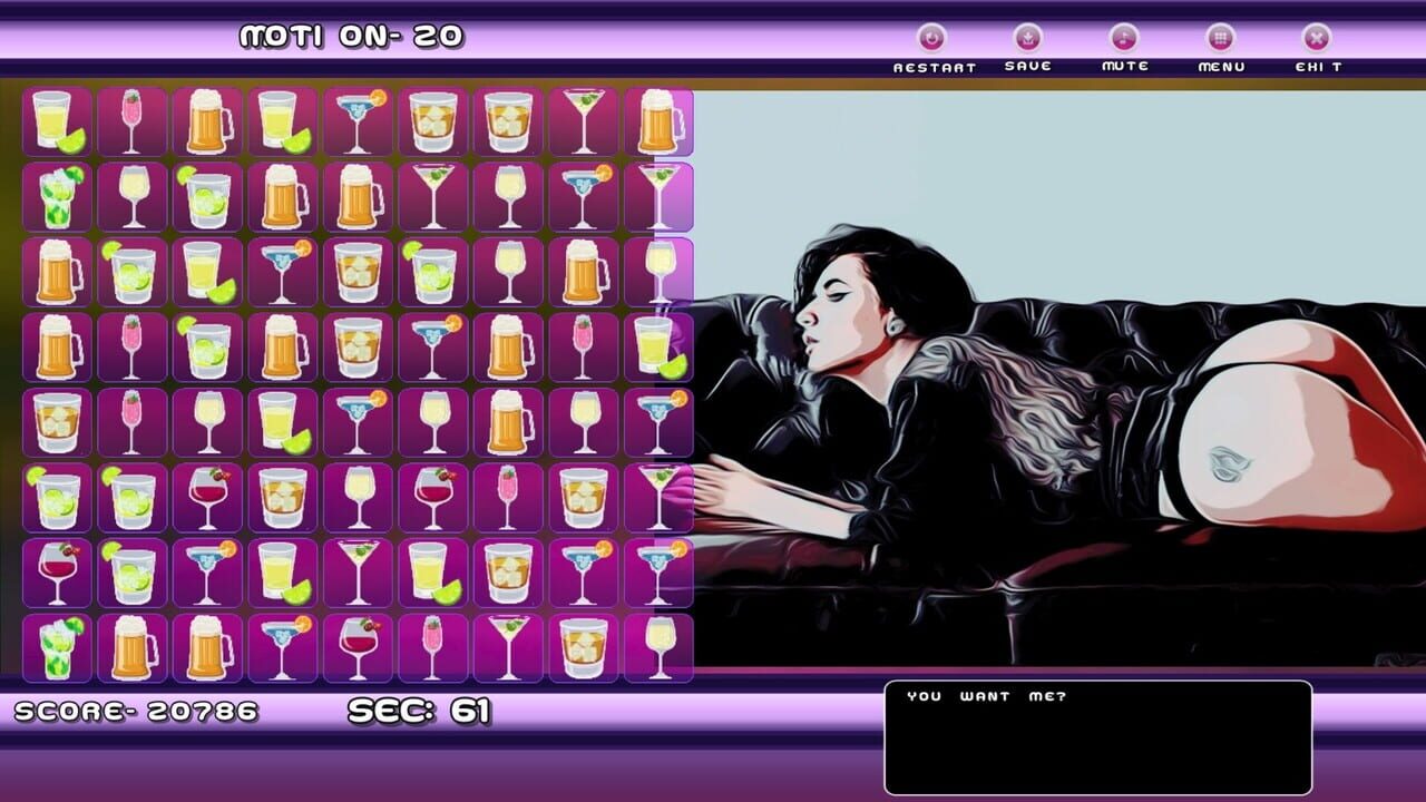 Cocktail for Beauty — Screenshot 1