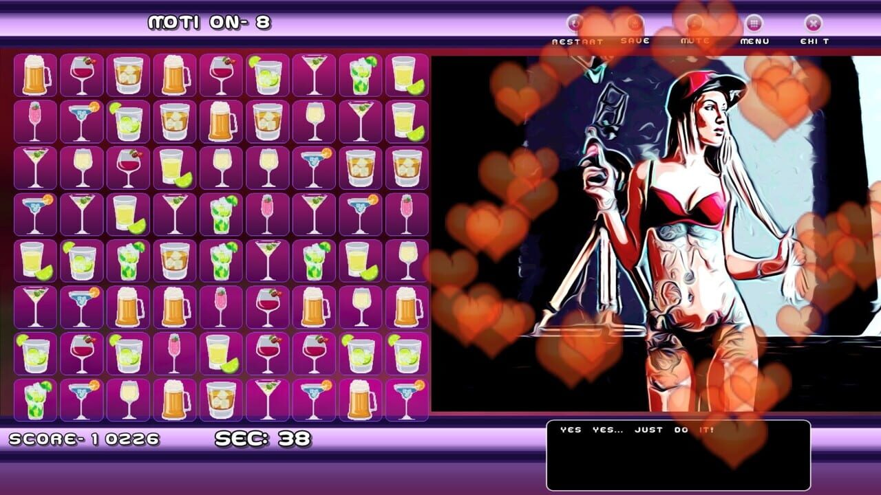 Cocktail for Beauty — Screenshot 3