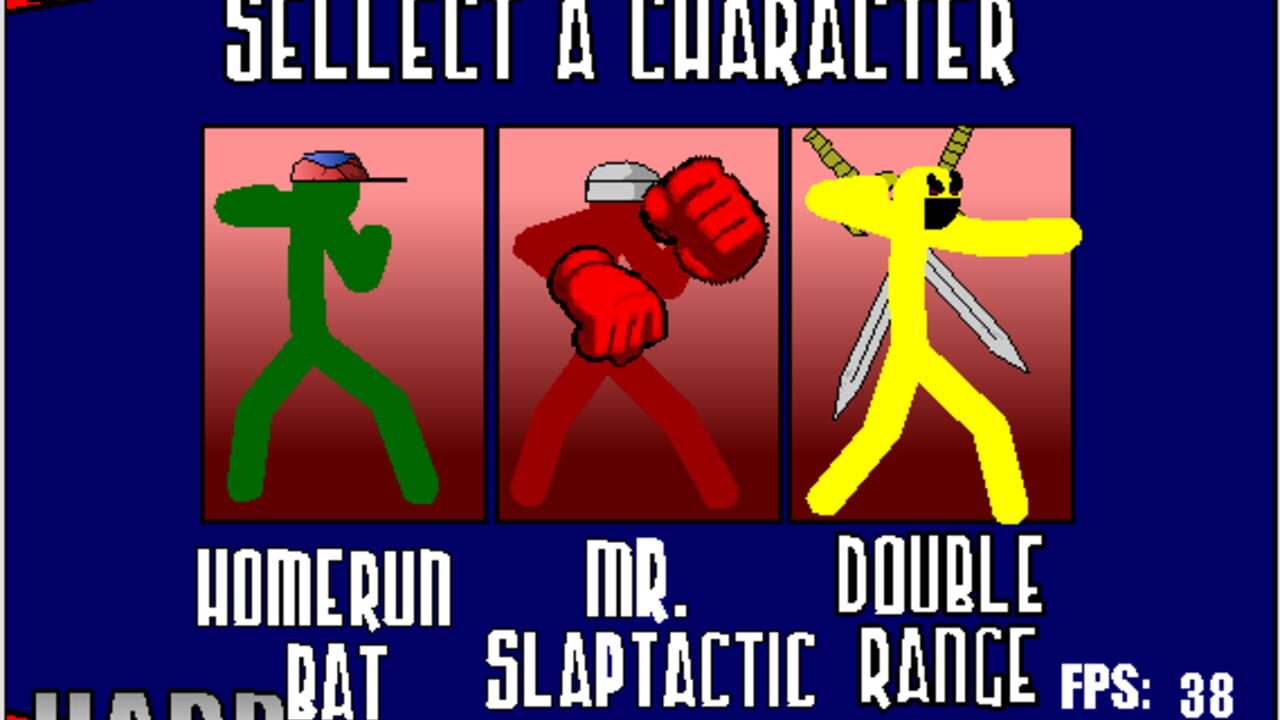 Combat Tournament Screenshot 1
