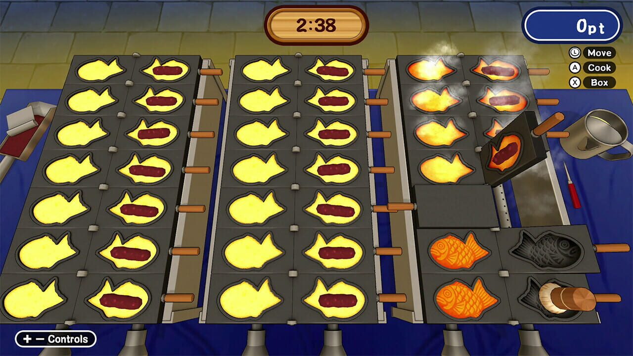 Make it! Taiyaki Image