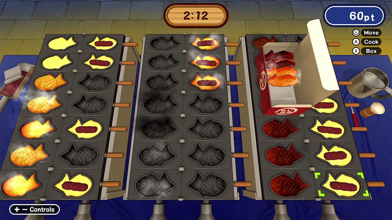 Make it! Taiyaki Image