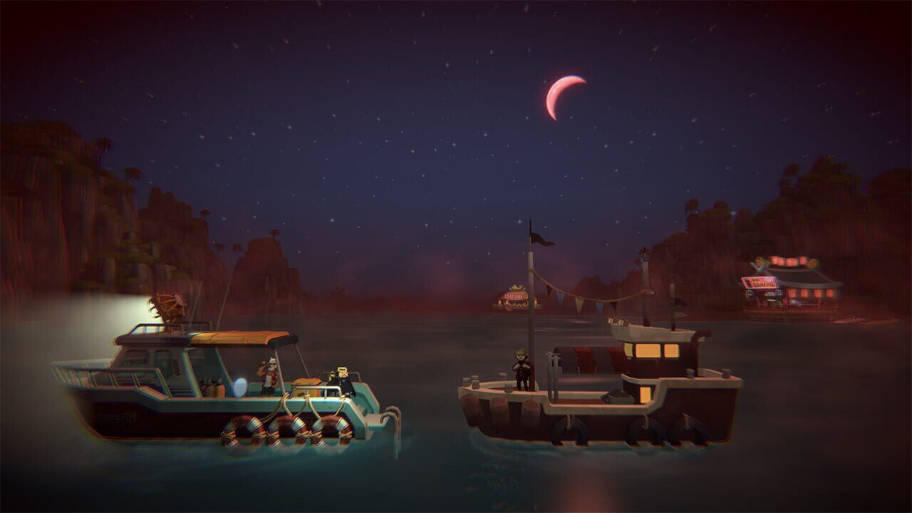 Dave the Diver: Dredge Image