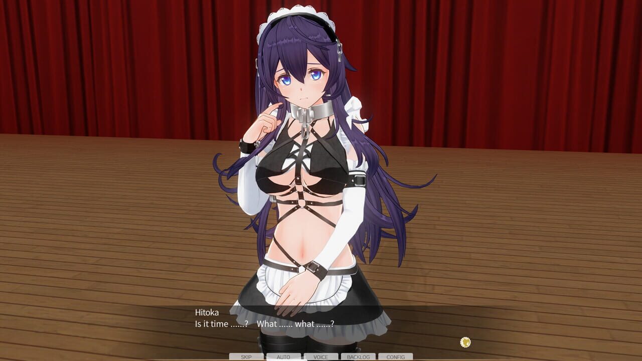 Custom Order Maid 3D2: Character EX Pack - Perverted Extreme Masochist Image