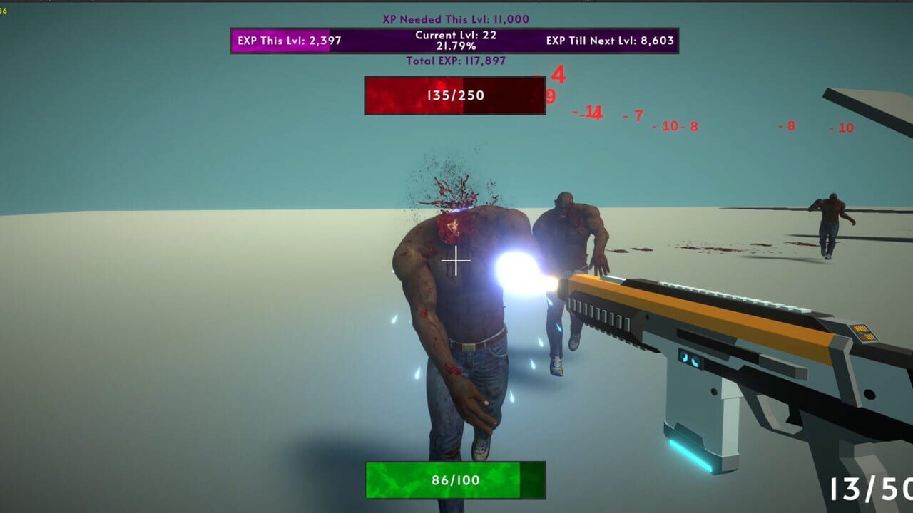 ZomBay — Screenshot 2
