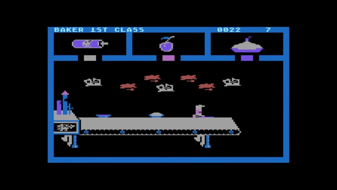 Pie-Man — Screenshot 2