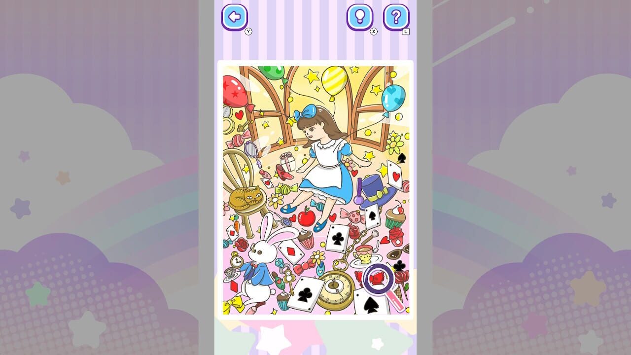Tiny Treasure Hunt — Screenshot 1