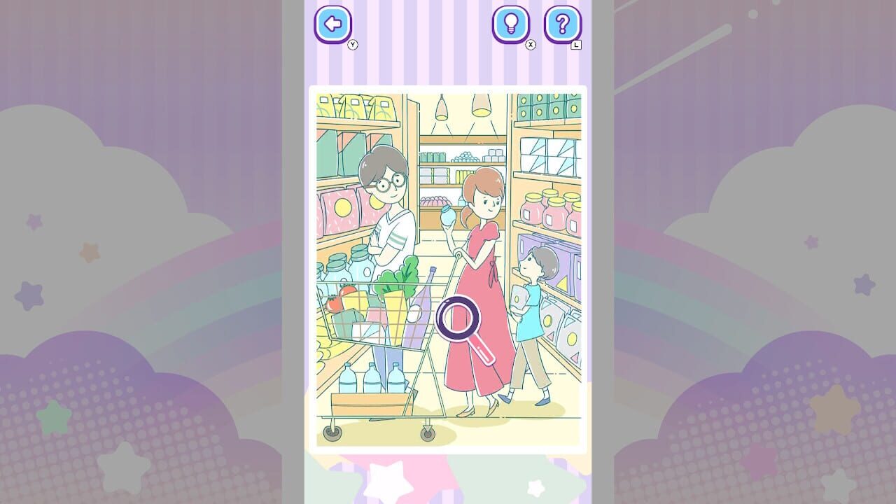 Tiny Treasure Hunt — Screenshot 2