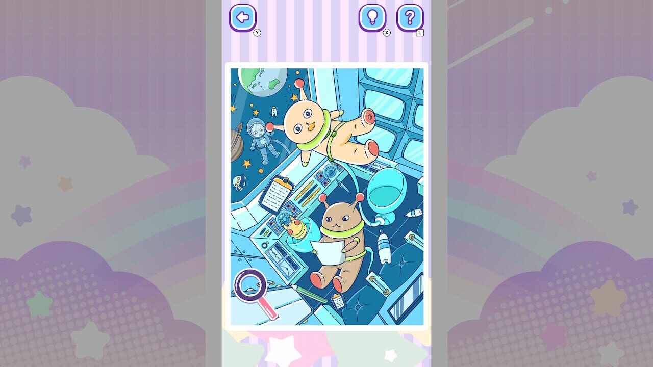 Tiny Treasure Hunt — Screenshot 3