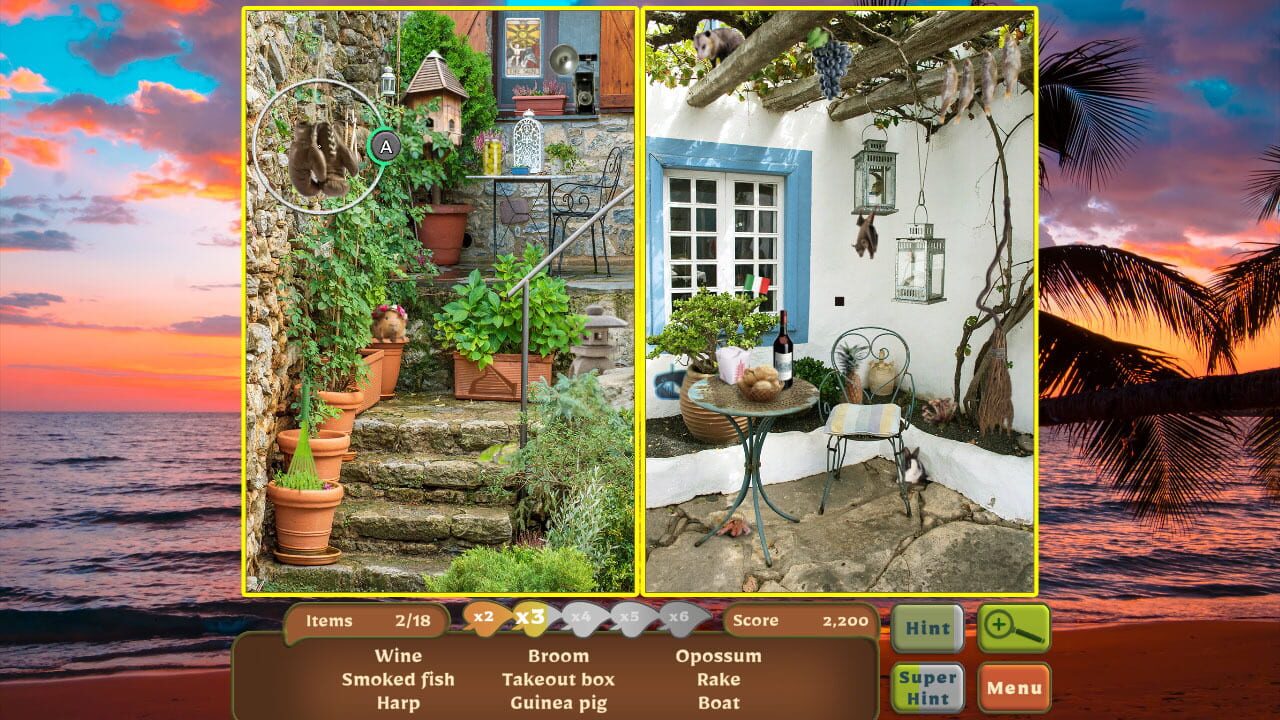 Screenshot 1